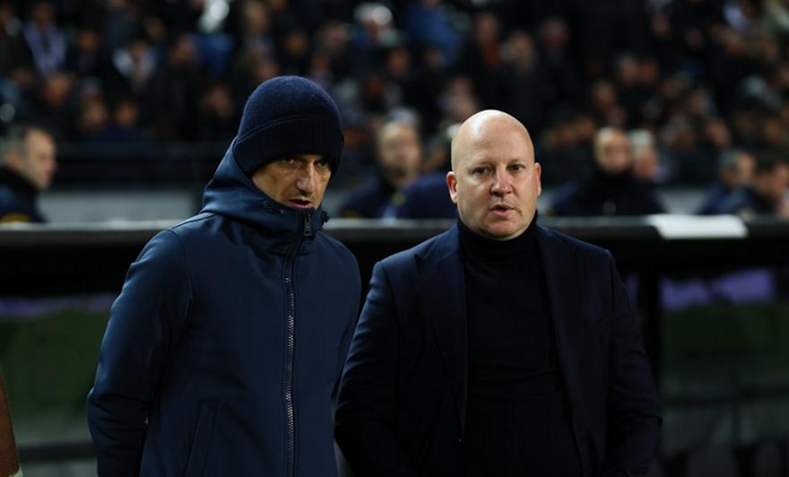 Λουτσέσκου: «Δώσαμε την απάντησή μας, είμαι περήφανος για τους παίκτες - Διαχείριση με τις απουσίες»