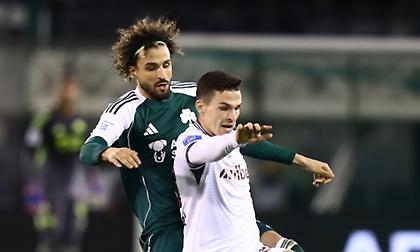 Το σημαντικό παιχνίδι στη Λεωφόρο: Παναθηναϊκός-ΑΕΛ Novibet 1-1 (ΤΕΛΙΚΟ)