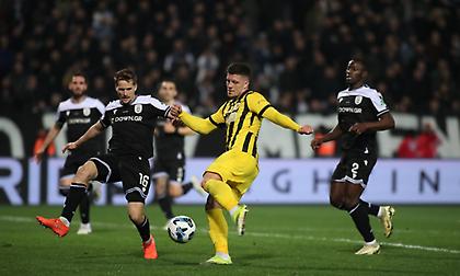 Ντέρμπι με τα… πάντα εκτός από γκολ στην Τούμπα και η μάχη συνεχίζεται!