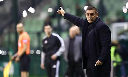 Παντελίδης: «Θα μπορούσαμε να πάρουμε τη νίκη, τη μεγάλη ευκαιρία την έχουμε εμείς μετά το 1-0»