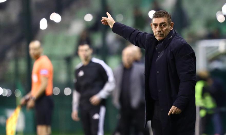 Παντελίδης: «Θα μπορούσαμε να πάρουμε τη νίκη, τη μεγάλη ευκαιρία την έχουμε εμείς μετά το 1-0»