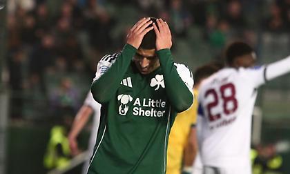 Τα γκολ και οι καλύτερες φάσεις από την ισοπαλία στο Παναθηναϊκός-ΑΕΛ Novibet