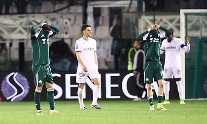 Αθανασίου: «Προβληματική η εικόνα του Παναθηναϊκού - Δεν έκανε φάση από το 73' και μετά…»