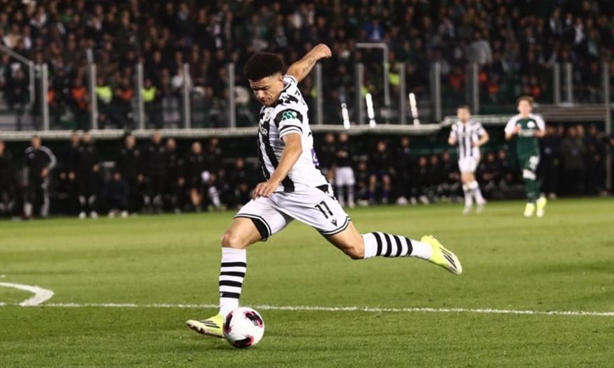 Με τον Τάισον σε ρόλο δεκαριού κόντρα στην ΑΕΚ ο ΠΑΟΚ