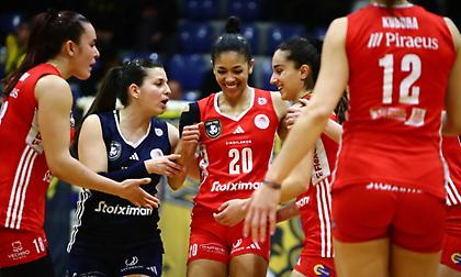 Άνετα την ΑΕΚ ο Ολυμπιακός, διατήρησε τη διαφορά ο Παναθηναϊκός, νίκες για Πανιώνιο, ΠΑΟΚ