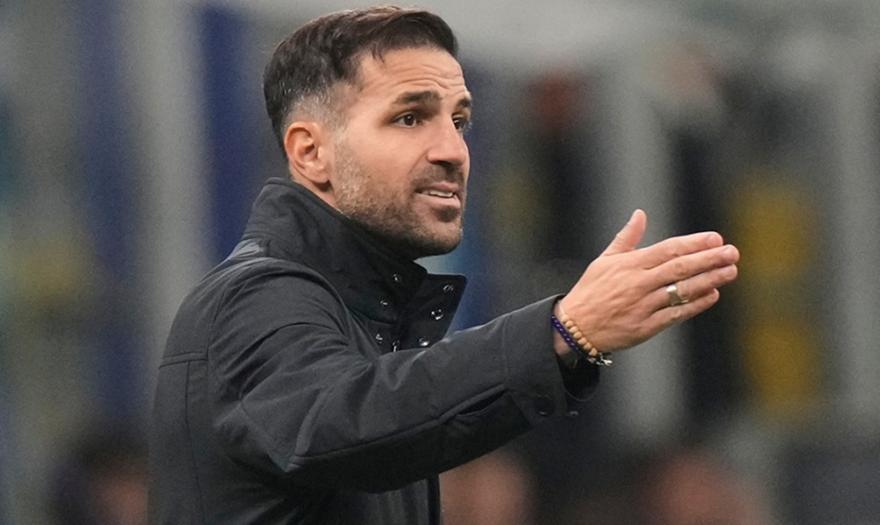 Τα 'χωσε στον Μοράτα ο Φάμπρεγας: «Περιμένω περισσότερα από αυτόν-Όποιος δεν μπορεί τις προκλήσεις να αλλάξει επάγγελμα»