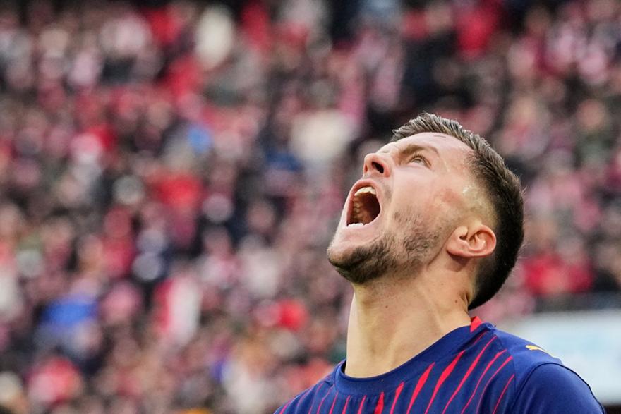 Έσωσε τα χειρότερα η Λειψία, χάνει όμως έδαφος για την 4άδα