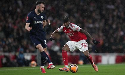 Άρσεναλ-Γουίγκαν