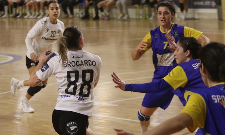 Σάρωσε τον Άρη Νίκαιας κι ανέβηκε κορυφή ό ΠΑΟΚ