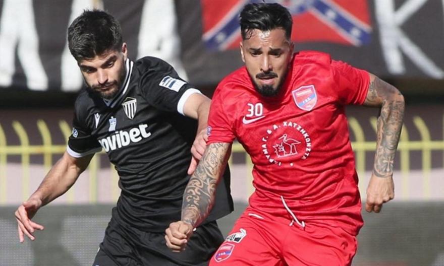 Τα highlights από το σπουδαίο διπλό του Πανιωνίου στην Καλαμάτα