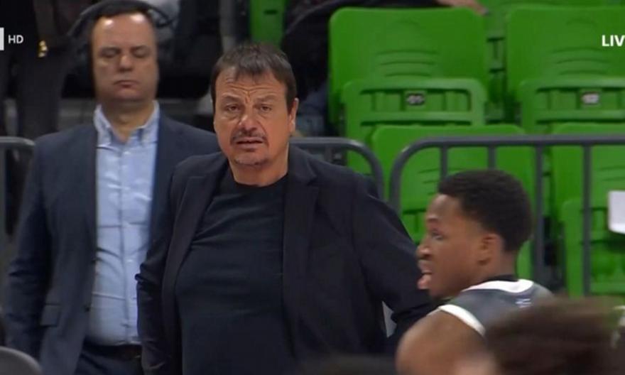 Παναθηναϊκός: Απηύδησε ο Αταμάν και επιστράτευσε τον Γκραντ στα τέλη της 3ης περιόδου!