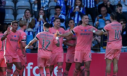 Επιστροφή στις νίκες με το... στανιό για την Πόρτο