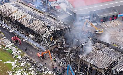 Βιολάντα: Τα στοιχεία που οδήγησαν στην αναβάθμιση του κατηγορητηρίου - Έγινε έκρηξη με ισχύ σαν 185 κιλά TNT