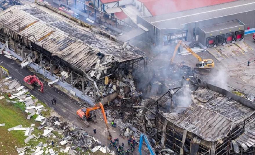 Βιολάντα: Τα στοιχεία που οδήγησαν στην αναβάθμιση του κατηγορητηρίου - Έγινε έκρηξη με ισχύ σαν 185 κιλά TNT