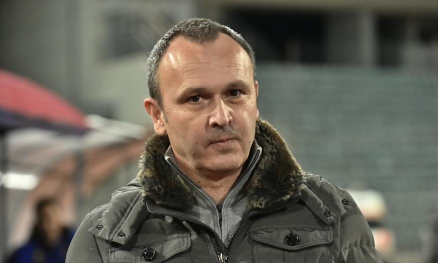 Μπράτσος: «Με ικανοποιεί η εικόνα μας, είμαστε καλή ομάδα»