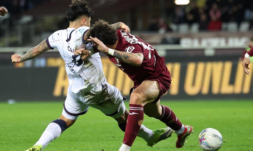 Με μαγεία από Κάστρο επέστρεψε στις νίκες η Μπολόνια