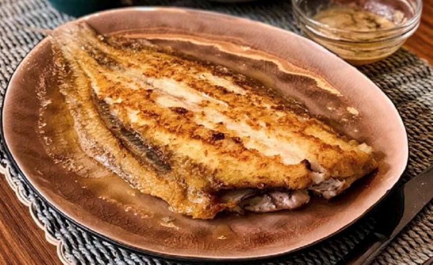 Γλώσσα μενιέρ - Η κλασική γαλλική συνταγή