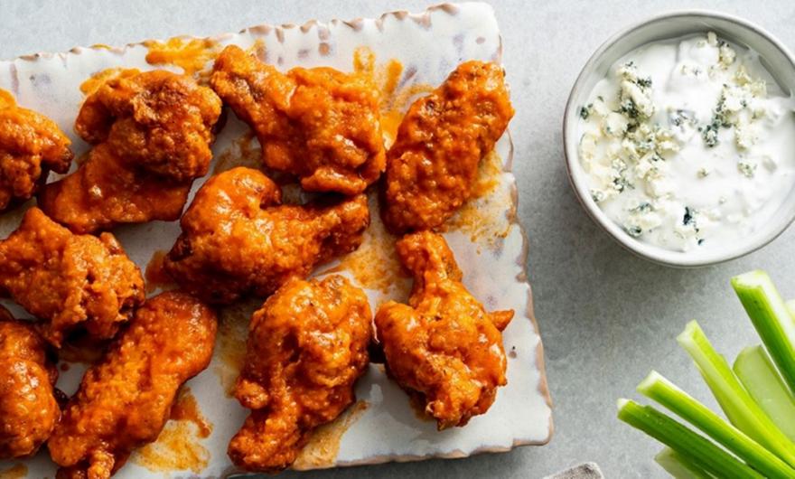 Πώς να φτιάξεις τις πιο νόστιμες φτερούγες κοτόπουλου