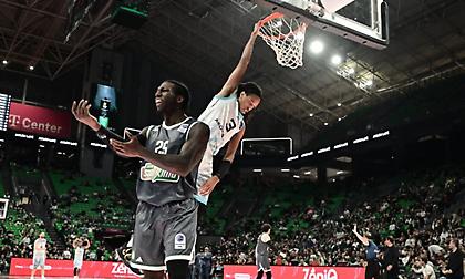 Η έκπληξη της δεκαετίας στο ελληνικό μπάσκετ, ο Κολοσσός σόκαρε τον Παναθηναϊκό στο «T-Center» με 100άρα!