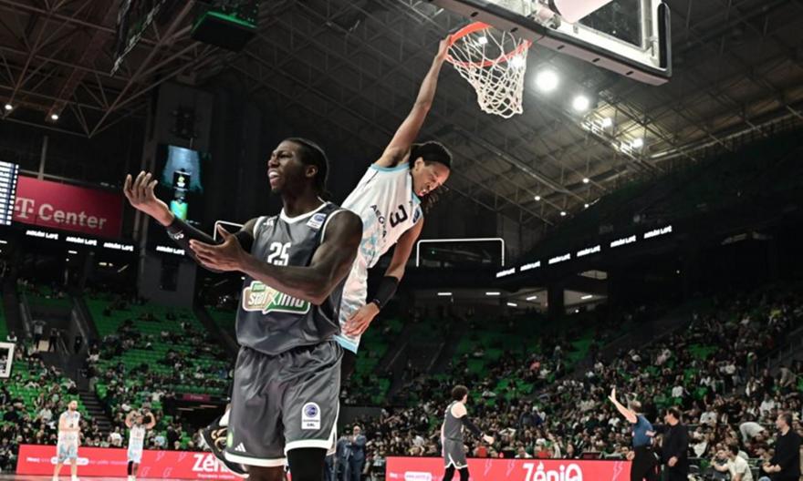 Η έκπληξη της δεκαετίας στο ελληνικό μπάσκετ, ο Κολοσσός σόκαρε τον Παναθηναϊκό στο «T-Center» με 100άρα!