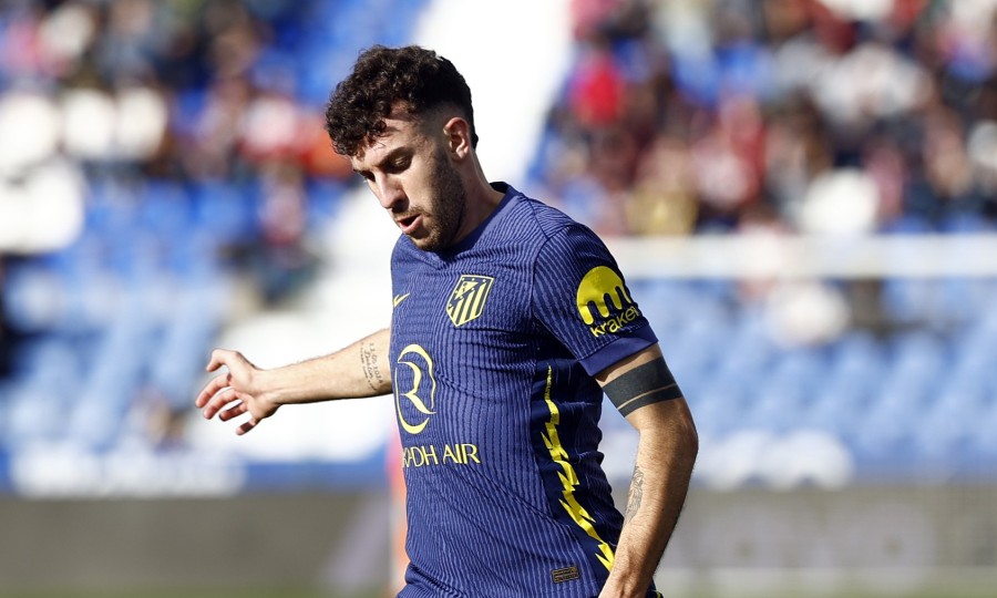 Ράγιο Βαγιεκάνο-Ατλέτικο