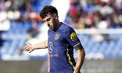 Ράγιο Βαγιεκάνο-Ατλέτικο Μαδρίτης