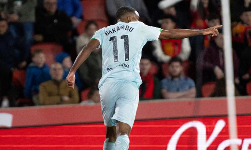 Πέρασε από τις Βαλεαρίδες και πλησίασε 4άδα η Μπέτις που χτίζει σερί