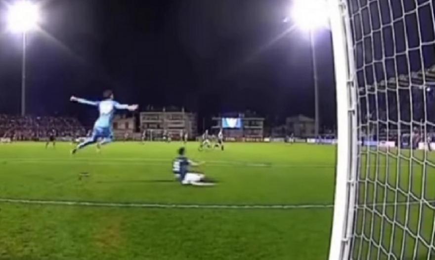 Το «πικάντικο» σχόλιο του Λεβαδειακού για την αποβολή του Όζμπολτ: «Ρίξαμε και τις... ζεϊμπεκιές μας χθες»