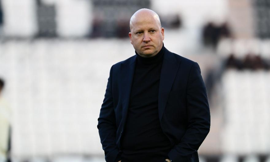 Νίκολιτς: «Είμαστε στην κορυφή και συνεχίζουμε - Δεν θέλω να σχολιάσω τη διαιτησία»