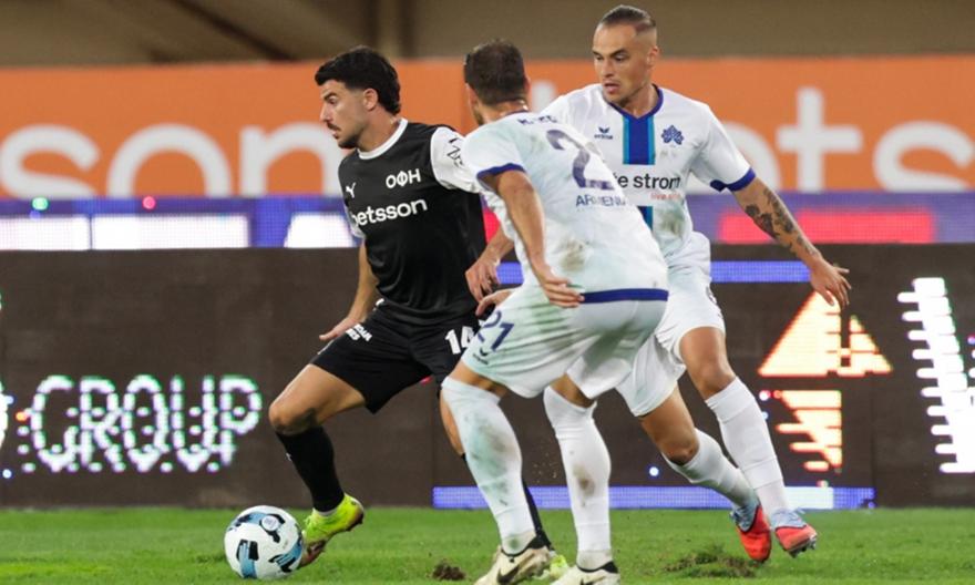 Κηφισιά-ΟΦΗ: Σε αντίθετες τροχιές