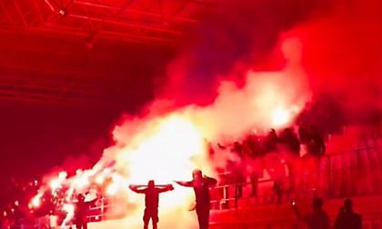 Χαμός στη Νέα Σμύρνη: Αποθέωση και τρέλα για τον Πανιώνιο μετά το διπλό στην Καλαμάτα!