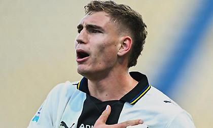 Λύτρωση για την Πάρμα στο 93', δύο γκολ σε τρία λεπτά και ανατροπή για Ουντινέζε