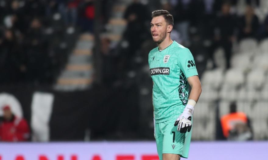 Παβλένκα: «Μας έλειψε μόνο το γκολ - Θέλουμε να πετύχουμε τα μέγιστα σε αυτήν την σεζόν»