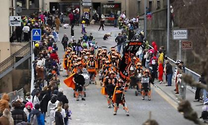 Έκρηξη σε καρναβάλι στην Ελβετία - Τουλάχιστον 11 τραυματίες