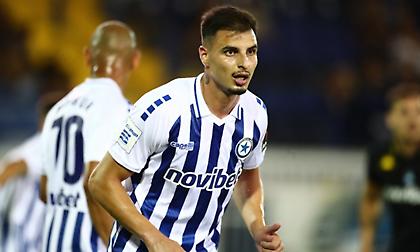 Χωρίς Τζοβάρα με Πανσερραϊκό ο Ατρόμητος