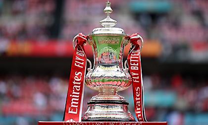 Κλήρωση FA Cup: Η Άρσεναλ επιστρέφει στο Μάνσφιλντ μετά από έναν αιώνα και η Ρέξαμ ετοιμάζεται για γιορτή με Τσέλσι!
