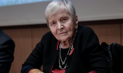 Πέθανε η Ελένη Γλύκατζη-Αρβελέρ