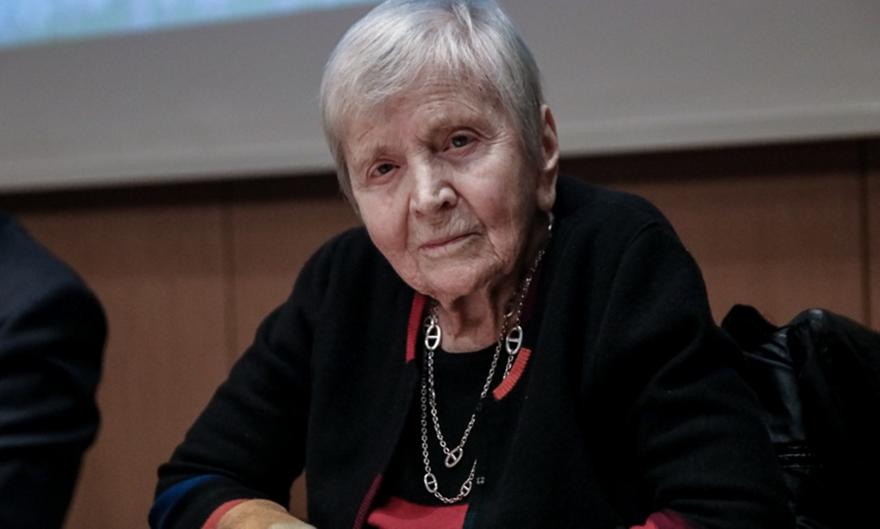 Πέθανε η Ελένη Γλύκατζη-Αρβελέρ