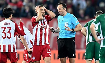 Ολυμπιακός-Λεβερκούζεν: Elite διαιτητής στο «Γ. Καραϊσκάκης»