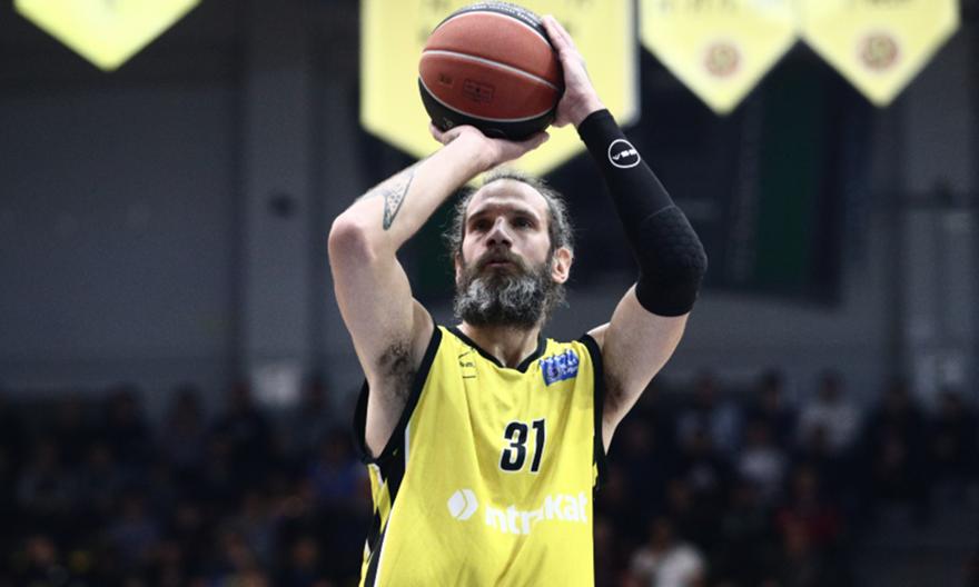 Γιαννόπουλος: «Ευκαιρία για εμάς το Final 8 του Κυπέλλου»