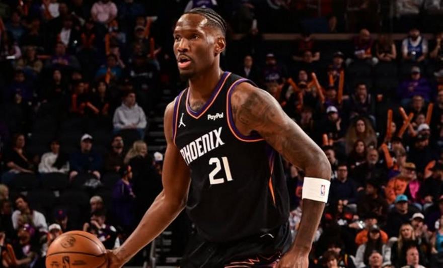 Το «αντίο» του Χέιζ-Ντέιβις στο ΝΒΑ και στους Σανς πριν φορέσει τα πράσινα