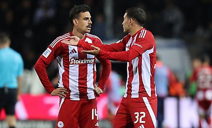 Οι παίκτες που είναι στο όριο στο Ολυμπιακός-Λεβερκούζεν