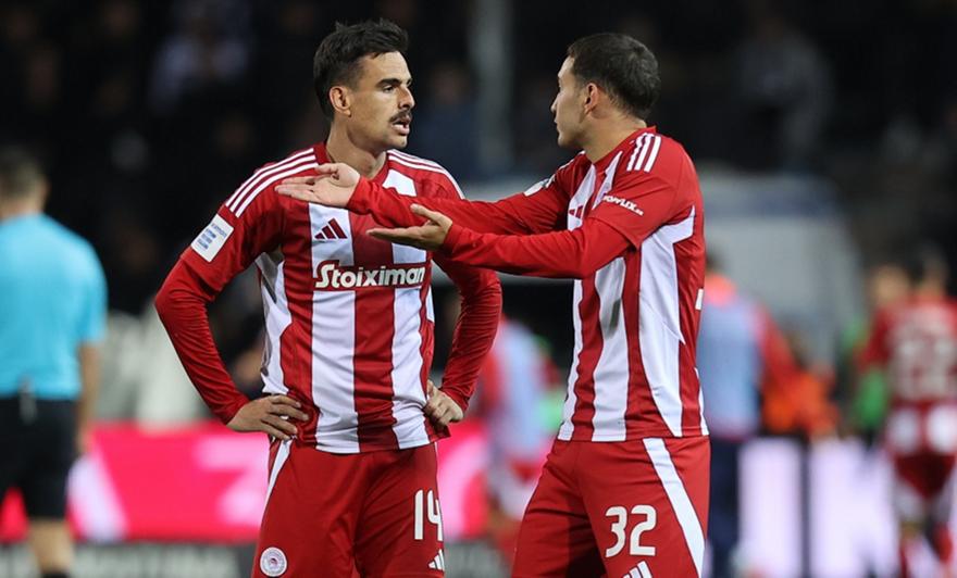 Οι παίκτες που είναι στο όριο στο Ολυμπιακός-Λεβερκούζεν