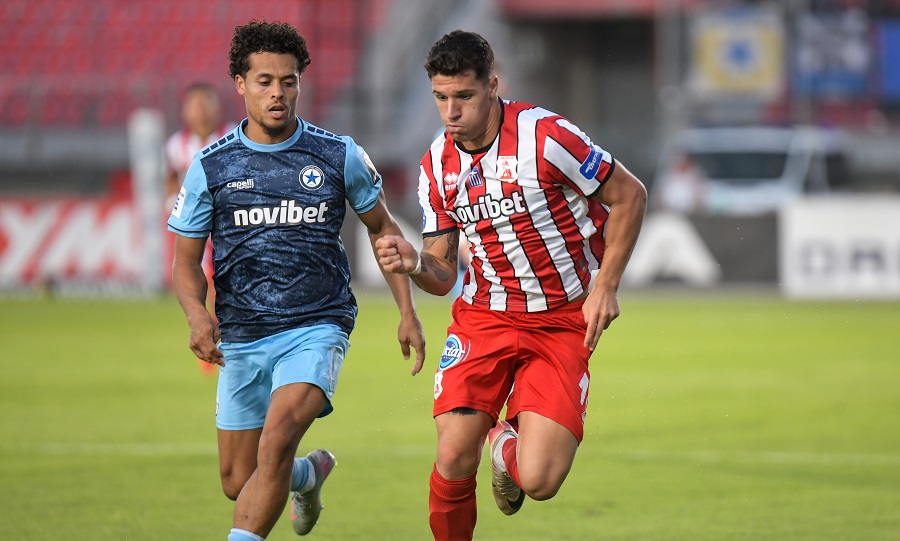 Ατρόμητος-Πανσερραϊκός