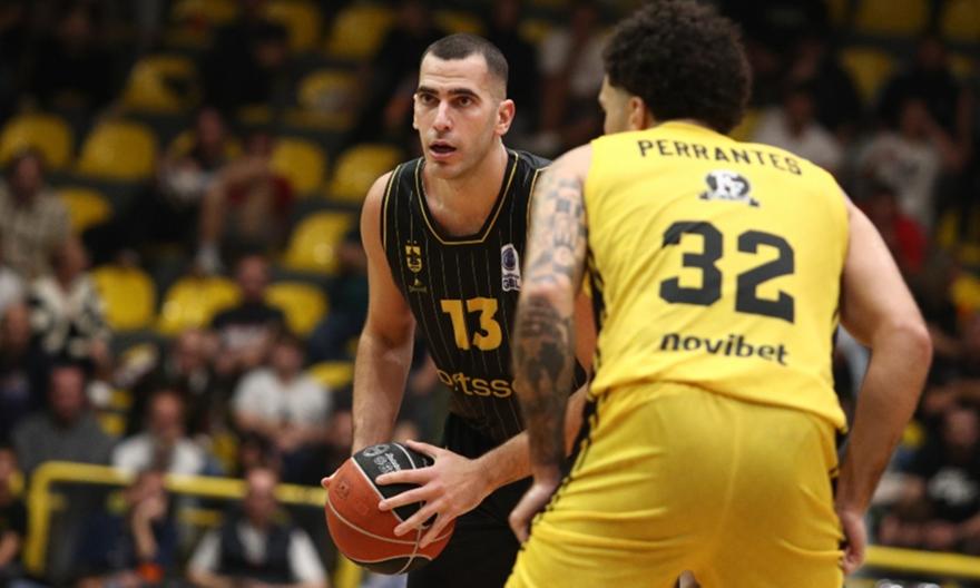 Μαρούσι-Άρης Betsson: Τζάμπολ στο Final 8 του Κυπέλλου Ελλάδας!