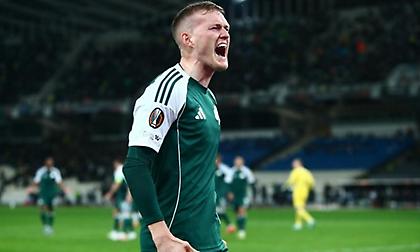 Παναθηναϊκός: Συμπλήρωσε κάρτες ο Σβιντέρσκι