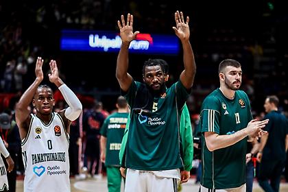 Σορτς και Φαρίντ: «Να πάρουμε το Κύπελλο για να φέρουμε τη σεζόν στη σωστή κατεύθυνση»