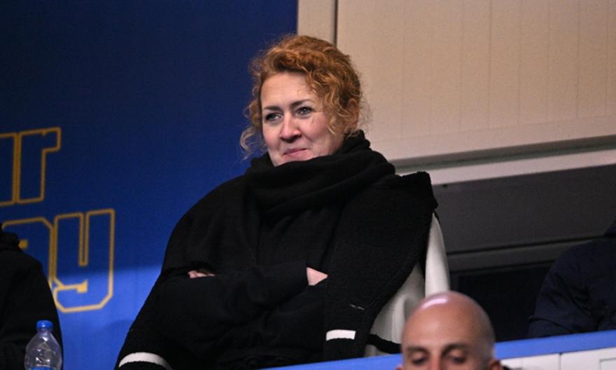 Γκοντσάρεβα: «Ο Σαββίδης άλλαξε την ιστορία του ΠΑΟΚ - Αυτά είναι τα πλάνα μας…»