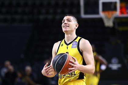 ΑΕΚ: Με Φλιώνη και Κατσίβελη η αποστολή για το Final 8