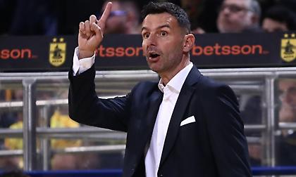 Μίλιτσιτς: «Κρατάμε ζωντανό το όνειρο, όλα είναι πιθανά, αλλά προέχει το Μαρούσι»